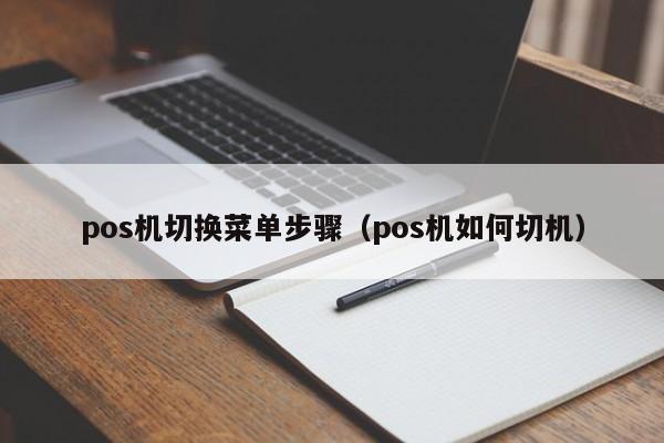 pos机切换菜单步骤（pos机如何切机）