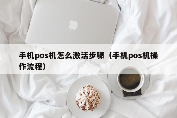 手机pos机怎么激活步骤（手机pos机操作流程）