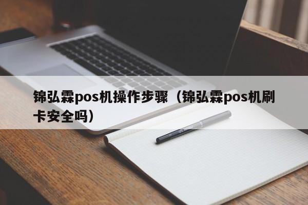 锦弘霖pos机操作步骤（锦弘霖pos机刷卡安全吗）