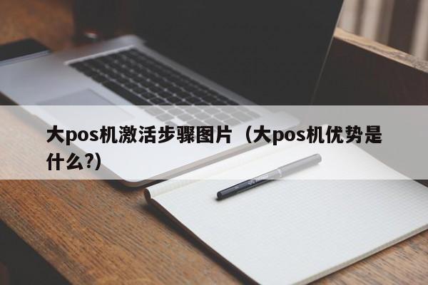 大pos机激活步骤图片（大pos机优势是什么?）