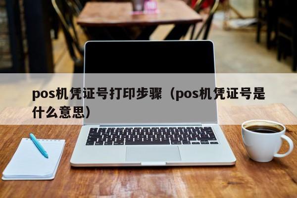 pos机凭证号打印步骤（pos机凭证号是什么意思）