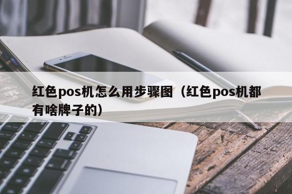 红色pos机怎么用步骤图（红色pos机都有啥牌子的）