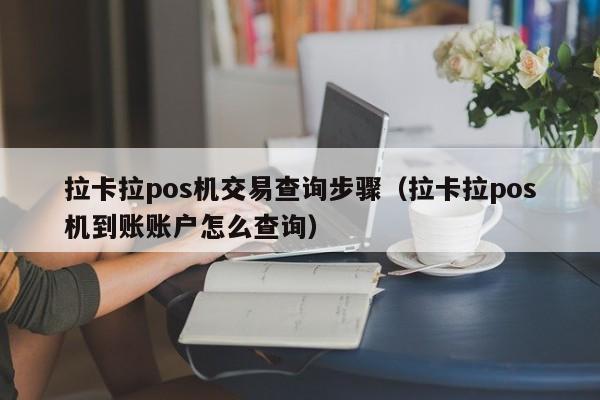 拉卡拉pos机交易查询步骤（拉卡拉pos机到账账户怎么查询）