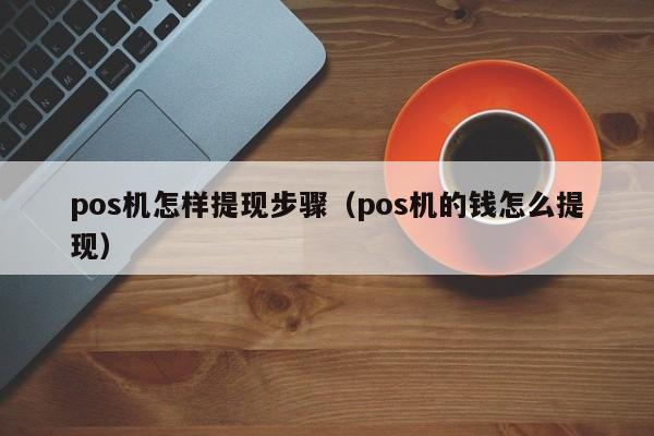 pos机怎样提现步骤（pos机的钱怎么提现）